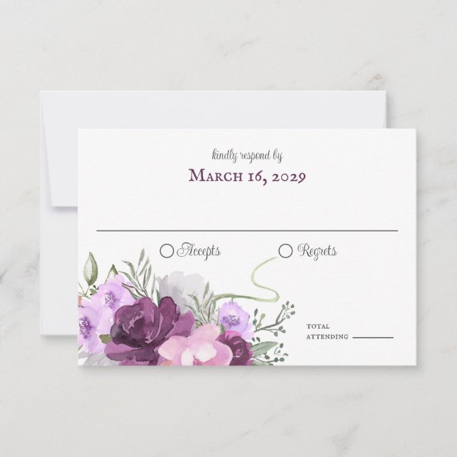 Ferraduras e Flores Russas; Convite para Madeira C (Frente)