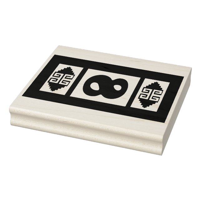 Ferramenta de Carimbo Grande do Sudoeste Aztec (Carimbo)