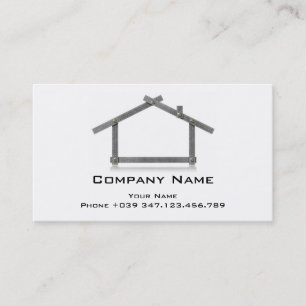 Ferramenta do medidor do metal da casa do cartão