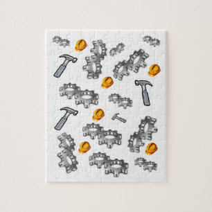 Ferramenta Jigsaw Quebra-cabeça