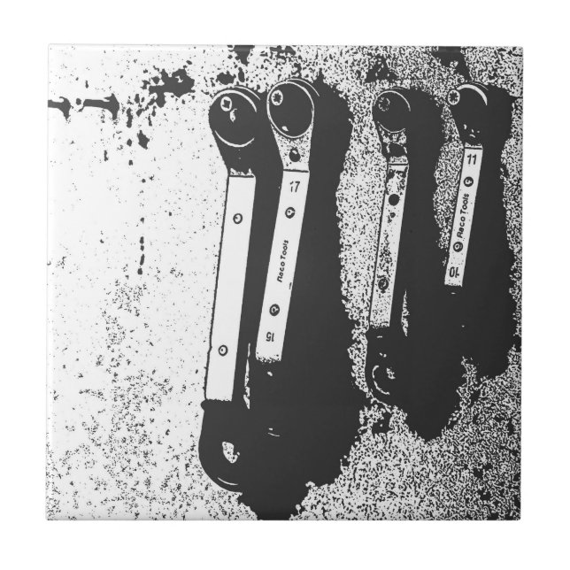 Ferramentas Abrange o Sentimento Industrial Mecâni (Frente)