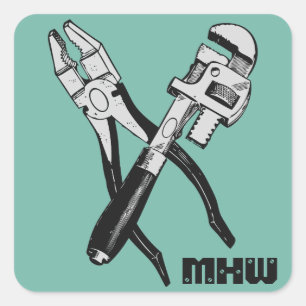 FERRAMENTAS adesivos personalizados