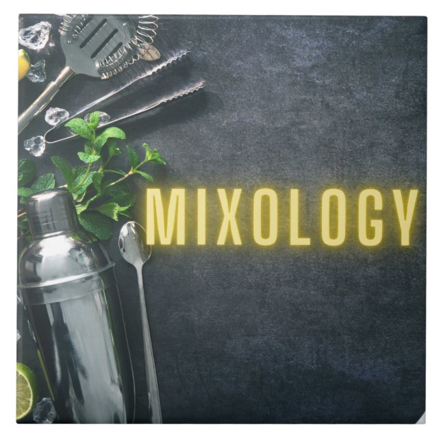 Ferramentas de Bar Mixologia   (Frente)