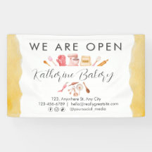 Ferramentas de Confeitaria Mídia Social Negócios d