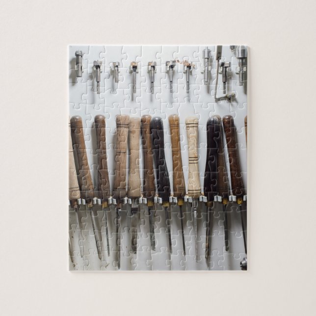 Ferramentas de Gabinetes de Quebra-cabeça I de Jig (Vertical)