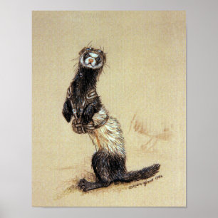 Ferretrooper - Impressão ou Poster