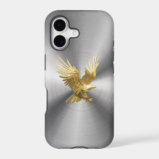 Ferro Dourado do aço de Eagle