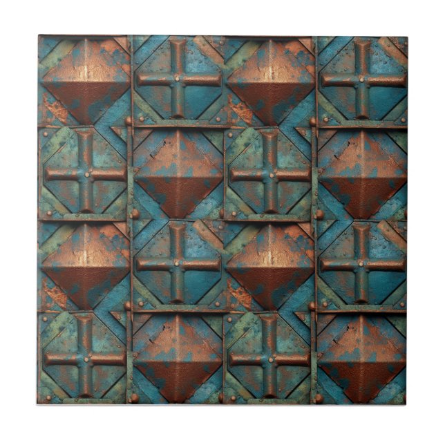 Ferro fundido (Frente)