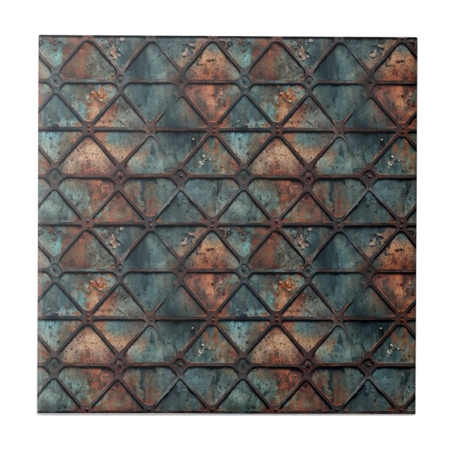 Ferro fundido (Frente)