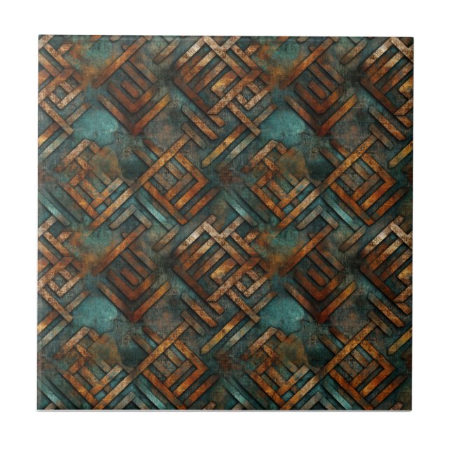 Ferro fundido (Frente)