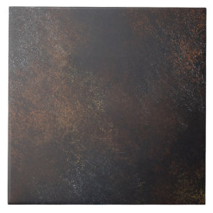Ferro Fundido Escuro Metal Industrial Bronze Envel