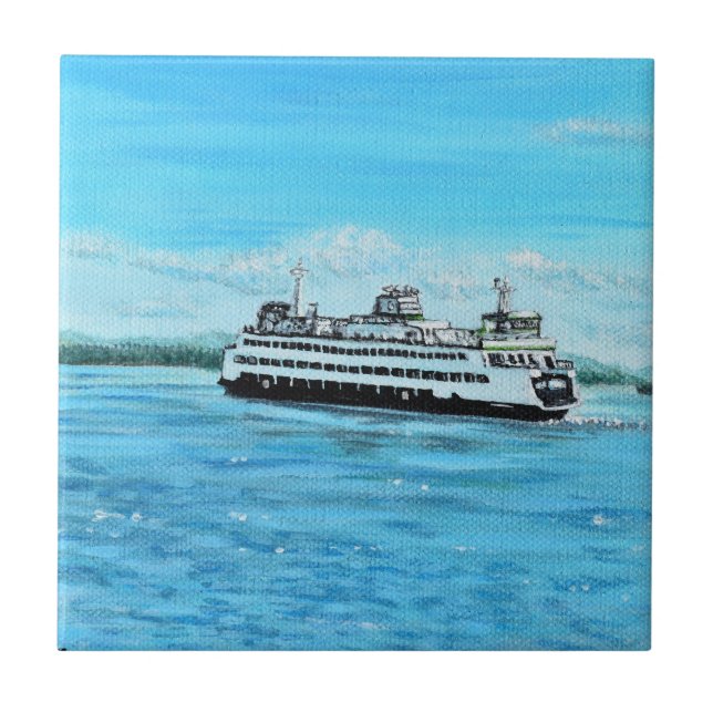 Ferry Painting (Frente)