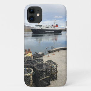 Ferry Seley para Islay na capas de iphone da Escóc