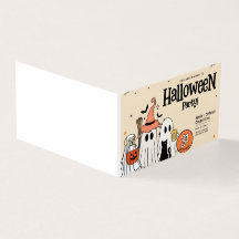 Festa Anual de Desenho em Família no Halloween  