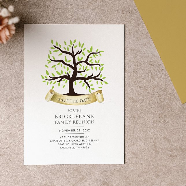 Festa Anual de Reunião da Família de Árvores de Ge (Criador carregado)