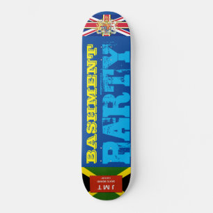 FESTA BASHMENT Skateboard