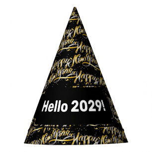 Festa Chapéu da Parte de Papel do Feliz ano novo 2023
