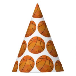 Festa Chapéu de Basquete