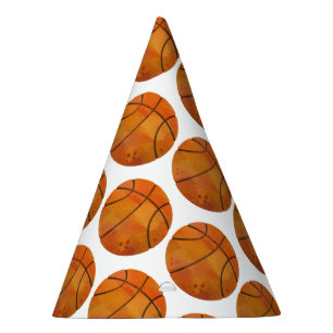 Festa Chapéu de Basquete