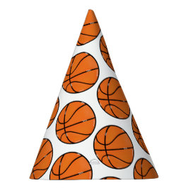 Festa Chapéu de Basquete
