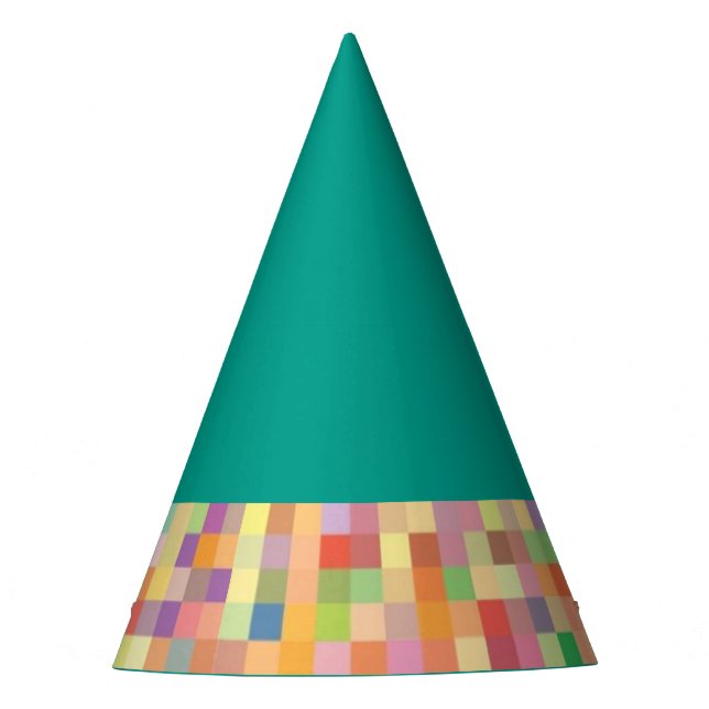 Festa chapéu de elfo de Natal (Frente)