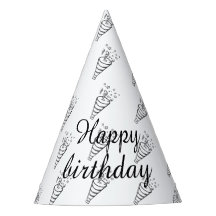 Chapéu de Grupo de Contorno Simples