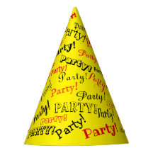 Chapéu de Partido Personalizado