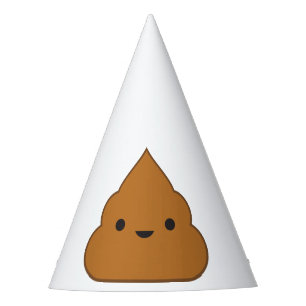 Festa Chapéu do partido do tombadilho de Kawaii