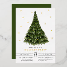 Festa Clássica de Natal Elegante