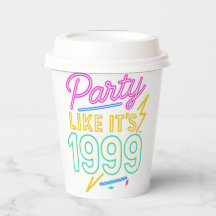 Festa Como Se Fosse 1999®™ – Neon Voltage