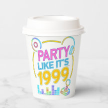 Festa Como Se Fosse 1999®™ – Trilha Sonora Neon
