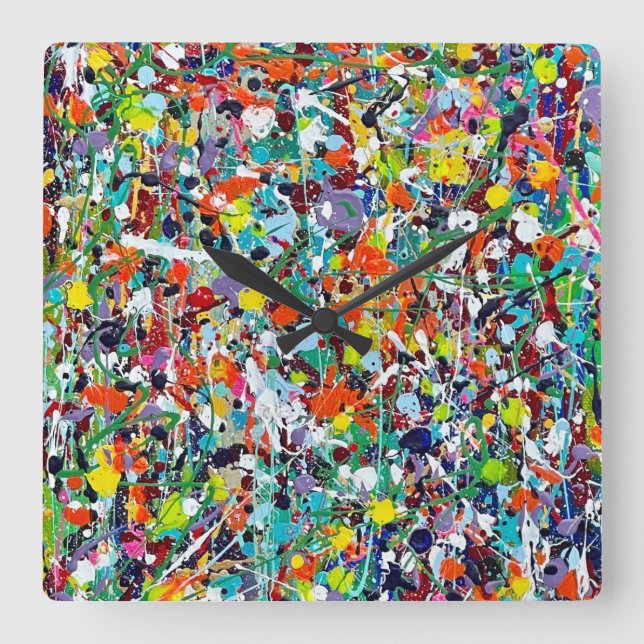 Festa como se fosse o relógio de parede de 1999 (Frente)