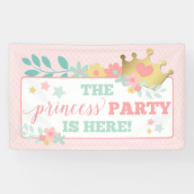 Festa de 1º Aniversário da Princesa Rosa