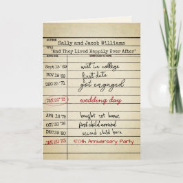 Festa de 50 anos do Cartão de Biblioteca Retroativ