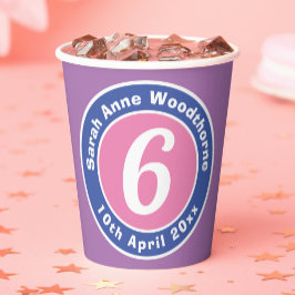 Festa de aniversário 6