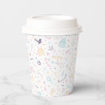 Festa de aniversário Colorida Bonita