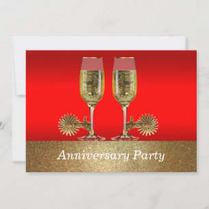 Festa de Aniversário com Convite de Casamento Ocid