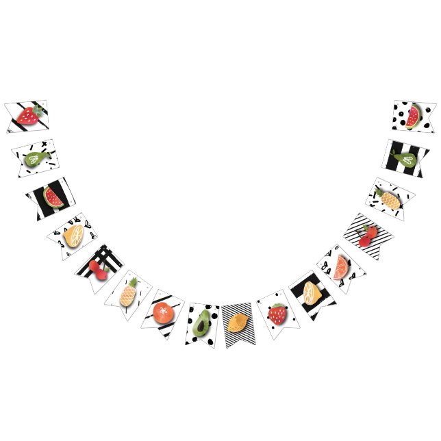 Festa de aniversário da fruta da BANDEIRA | (Todos)