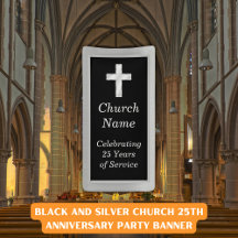 Festa de Aniversário da Igreja Negra e Prata