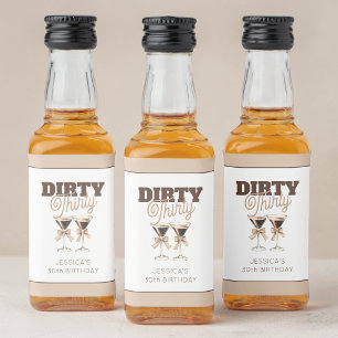 Festa de Aniversário de 30 anos com Dirty Thirty E