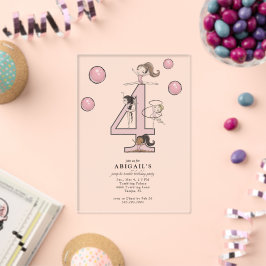 Festa de Aniversário de 4 anos de Ginástica de Sal