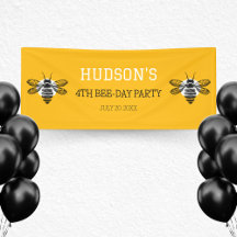 Festa de Aniversário de 4 anos do Modern Yellow Be