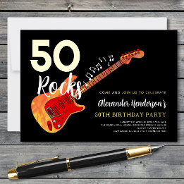 Festa de Aniversário de 50 anos do Rock and Roll G