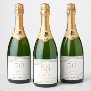 Festa de Aniversário de 50 anos em Ágata Branco El