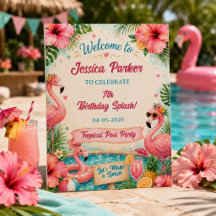 Festa de Aniversário de 7 Anos no Tropical Flaming