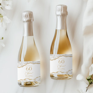 Festa de Aniversário de Casamento de 60 anos em Ág