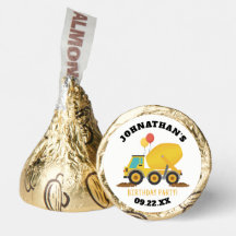 Festa de aniversário de construção