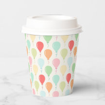 Festa de Aniversário de criança de Balões Colorido