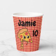 Festa de Aniversário de criança de Chef de Pizza