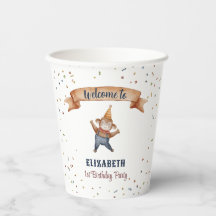 Festa de Aniversário de criança de Macacos